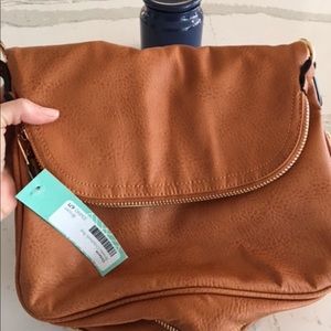 Brand new crossbody bag